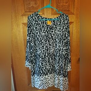 Tunic/dress. Size 2x